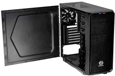 Корпус;ATX;Thermaltake;Versa;H25;(CA-1C2-00M1NN-00) 106009