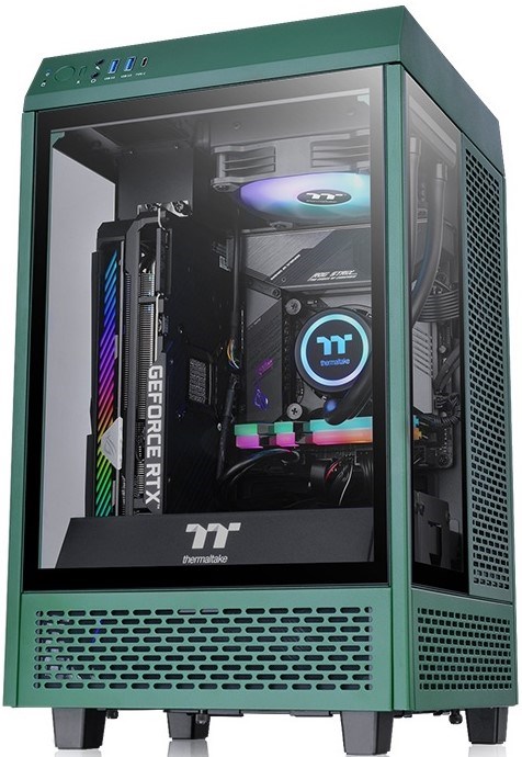 Корпус;mini-ITX;Thermaltake;The;Tower;100;Racing 106022