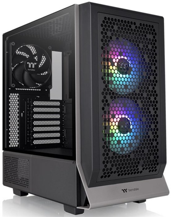 Корпус;eATX;Thermaltake;Ceres;300;TG;ARGB 106024