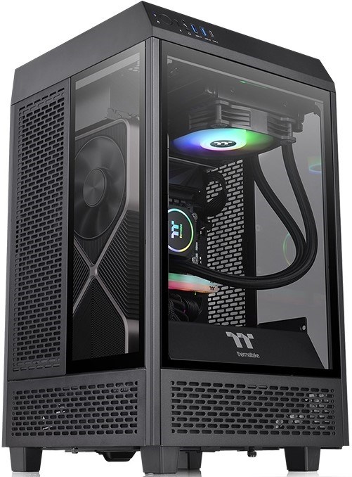Корпус;mini-ITX;Thermaltake;The;Tower;100 106025