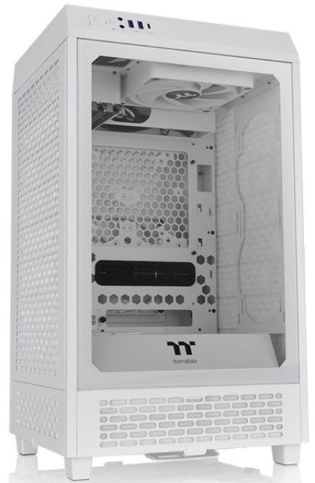 Корпус;mini-ITX;Thermaltake;The;Tower;200 106036