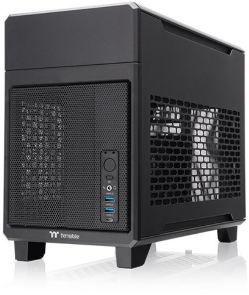 Корпус;mini-ITX;Thermaltake;TR100 106038