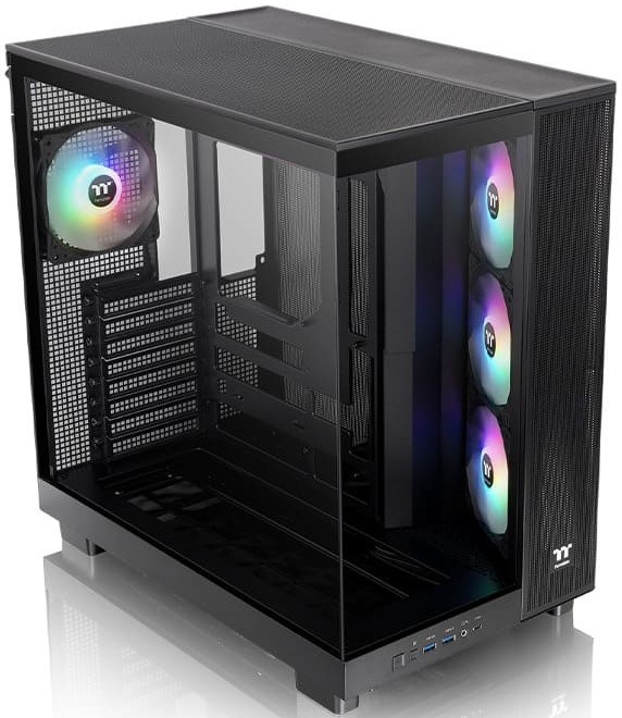 Корпус;eATX;Thermaltake;View;380;XL;TG;ARGB 106040