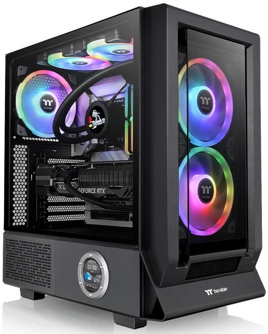 Корпус;eATX;Thermaltake;Ceres;350;MX 106047