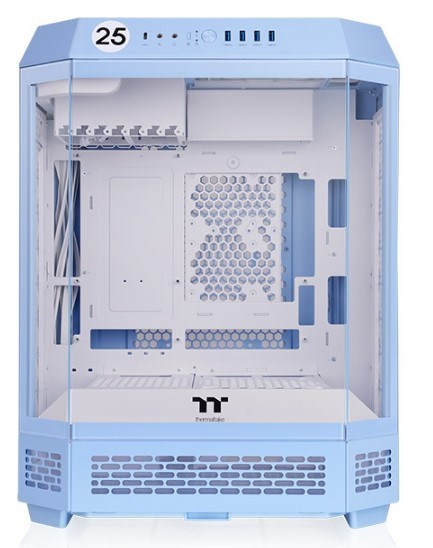 Корпус;ATX;Thermaltake;The;Tower;600 106067