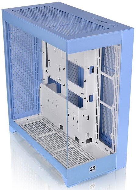 Корпус;eATX;Thermaltake;CTE;E600;MX;Hydrangea;Blue 106075