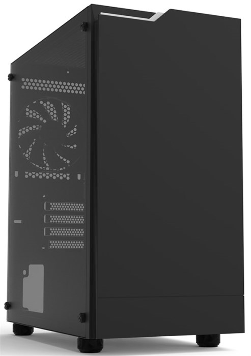 Корпус;mATX;Zalman;T4;PLUS 106081