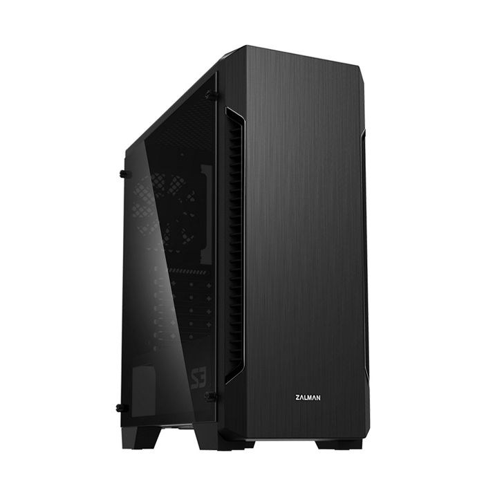 Корпус;ATX;Zalman;S3;TG 106083
