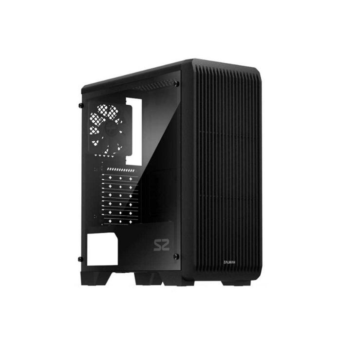 Корпус;ATX;Zalman;S2 106086