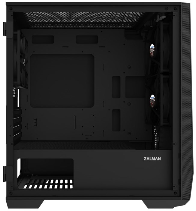Корпус;mATX;Zalman;Z1 Iceberg 106089