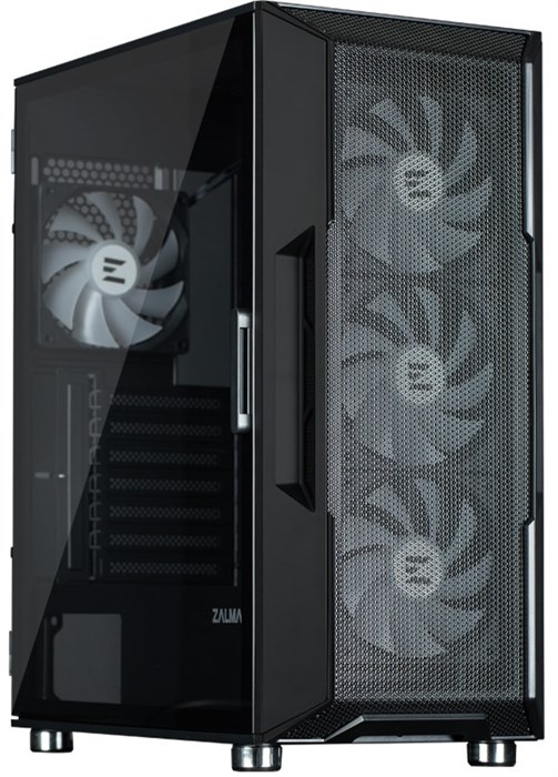 Корпус;ATX;Zalman;i3 NEO ARGB 106114