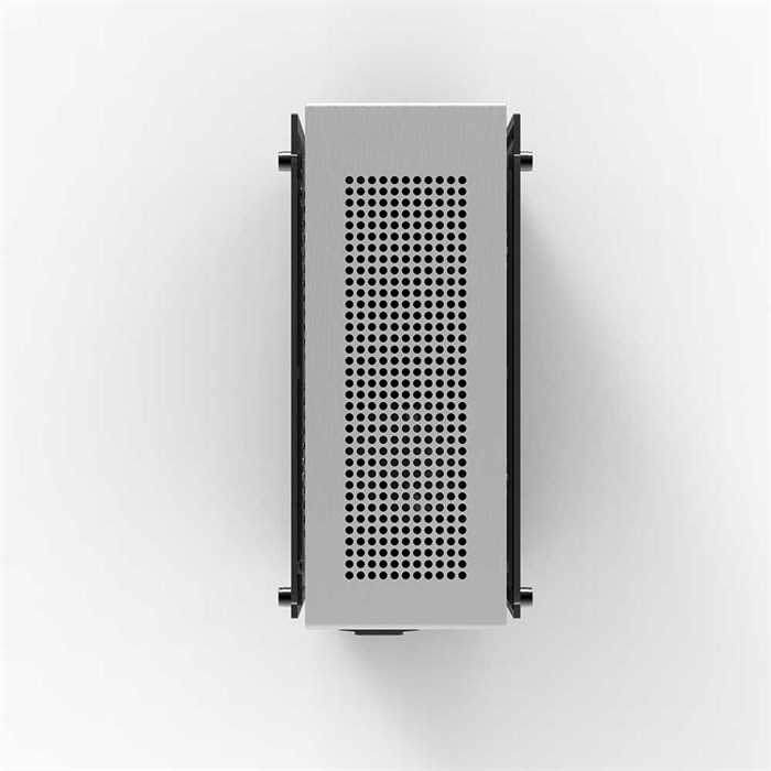 Корпус;mini-ITX;Zalman;M2;Mini;Silver 106119
