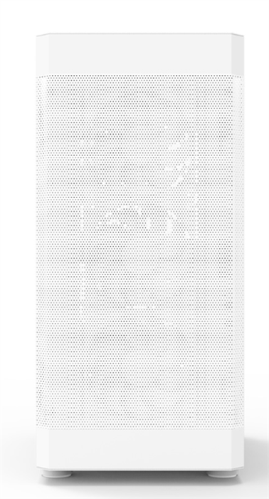 Корпус;ATX;Zalman;i4 White 106124