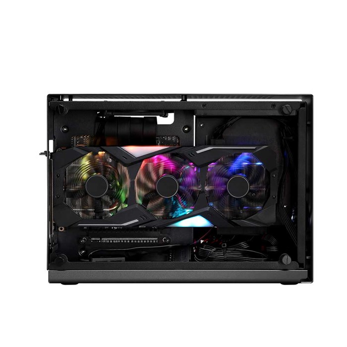 Корпус;mini-ITX;Zalman;M2;mini;gray 106126