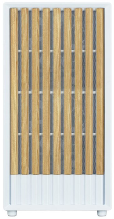 Корпус;mATX;Zalman;P10;NAMU;WHITE 106130