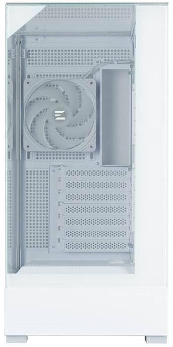 Корпус;ATX;Zalman;P40;Prism;White 106133