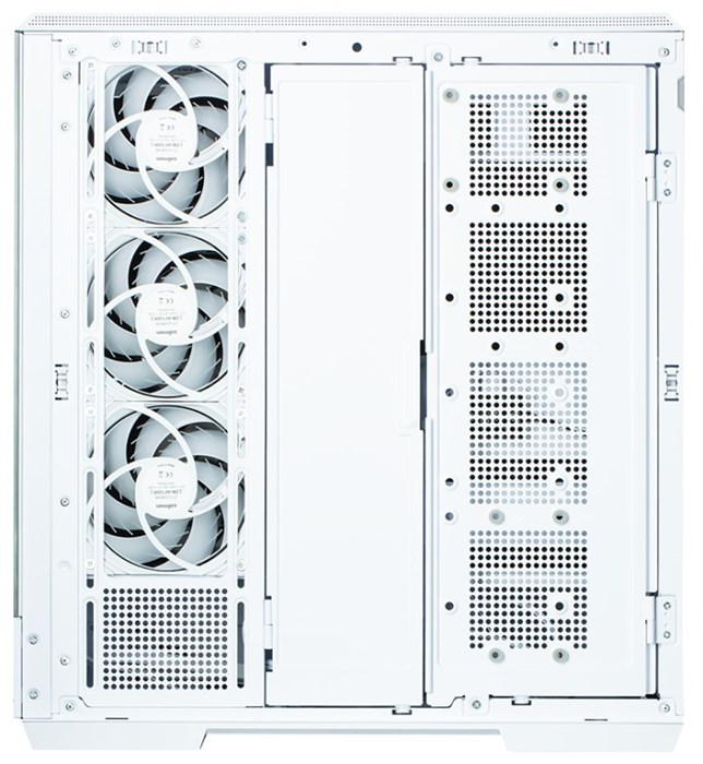 Корпус;ATX;Zalman;P50;DS;WHITE 106148