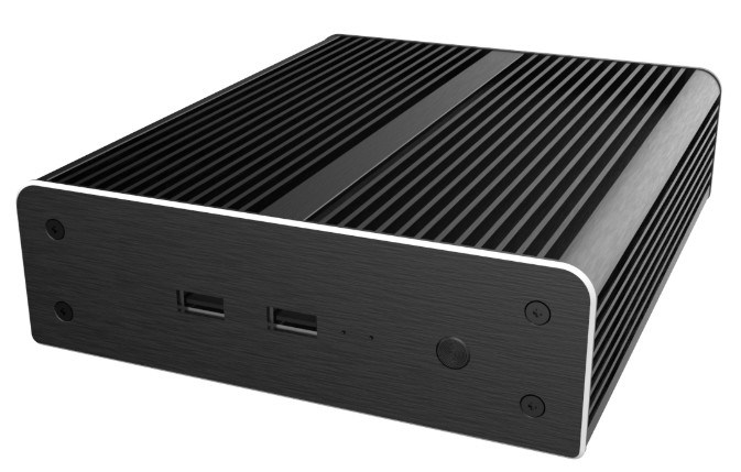 Корпус;;AKASA;A-NUC58-M1B 106155