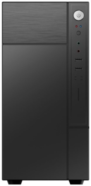 Корпус;mATX;Foxline;FZ-017-SX450R 106160