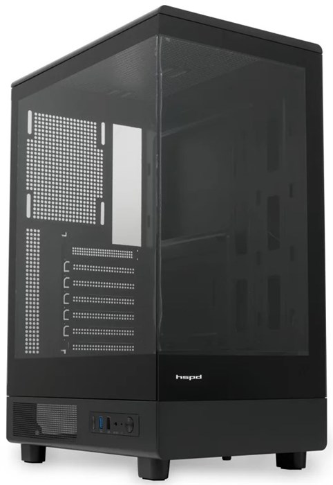 Корпус;ATX;HSPD;F510 106163