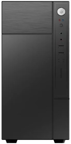 Корпус;mATX;Foxline;FZ-017-SX450R-U32 106169