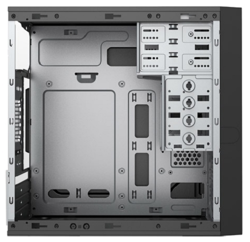 Корпус;mATX;Foxline;FL-733R-FZ450R-U32 106182