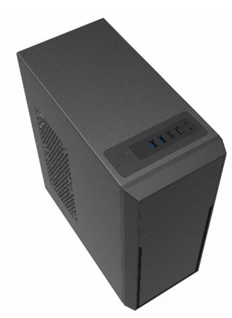 Корпус;ATX;Foxline;FL-302-FZ450-U32 106190