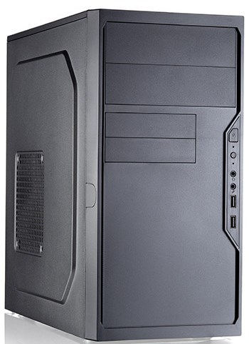 Корпус;mATX;Foxline;FL-733 106198