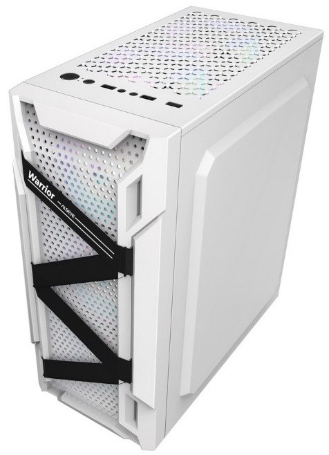 Корпус;ATX;ALSEYE;Warrior-W 106202