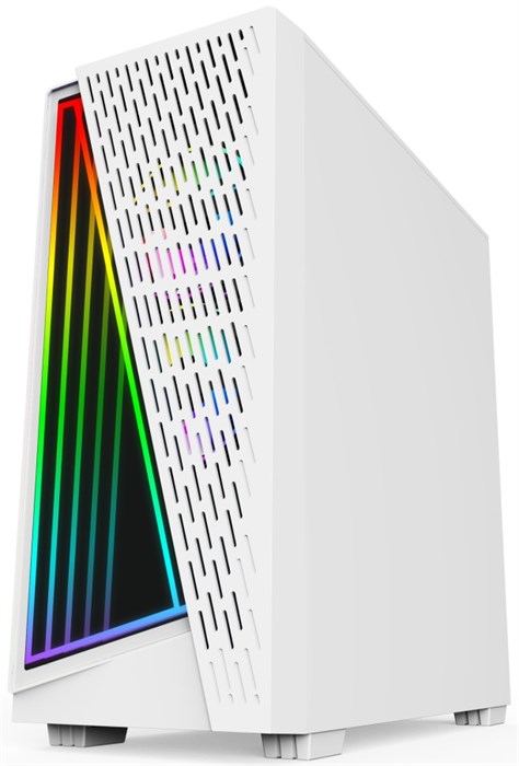 Корпус;ATX;ALSEYE;X3-W 106207