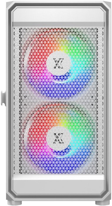 Корпус;mATX;Xastra;A303M;3FRGB 106213