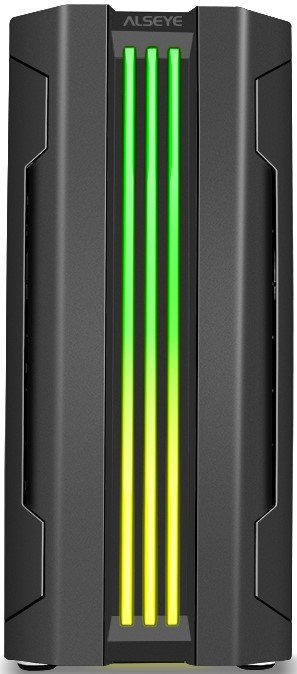 Корпус;ATX;ALSEYE;Auro;(AURA);3.0-B 106215