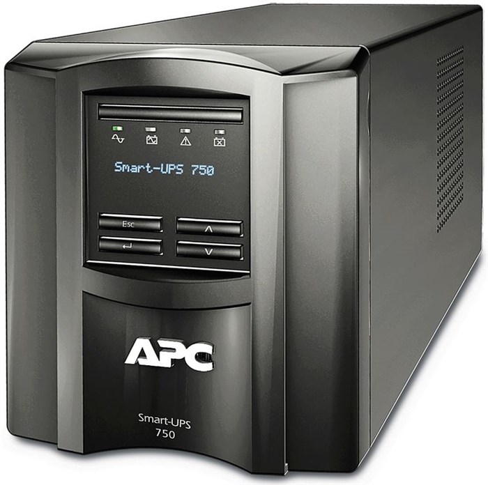 Источник;бесперебойного;питания;;APC;SMT750IC 100908