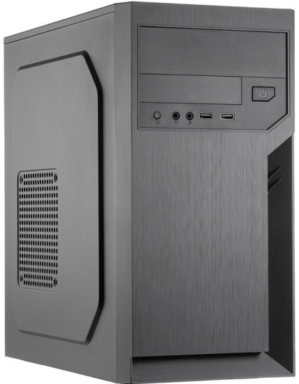 Корпус;mATX;Foxline;FL-702-FZ500R 106218