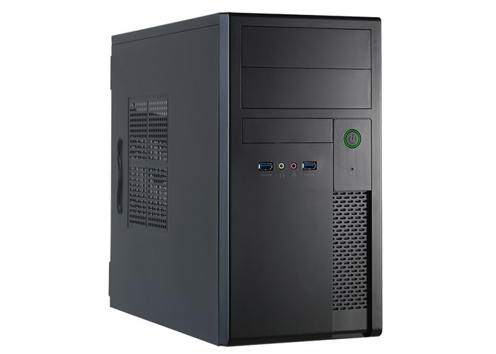 Корпус;mATX;Chieftec;XT-01B-OP 106222
