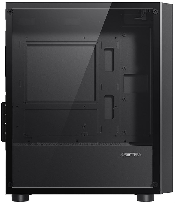 Корпус;mATX;Xastra;A402M;4ARGB 106224