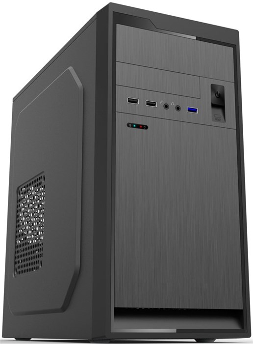 Корпус;mATX;Powerman;SV511 106229