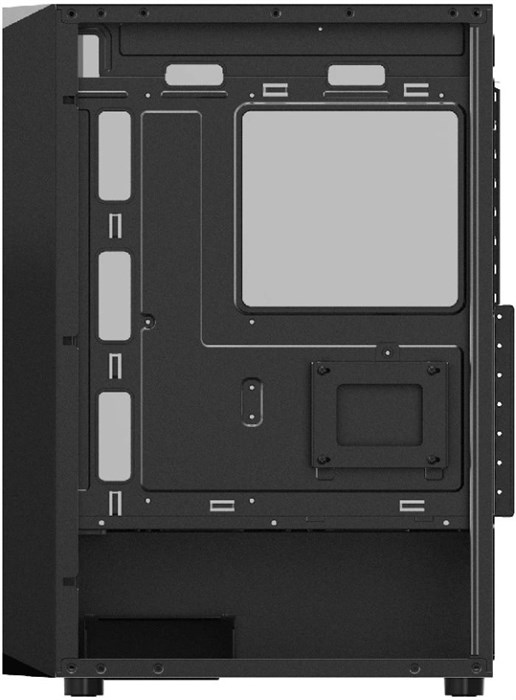 Корпус;ATX;Xastra;A403;4ARGB 106230