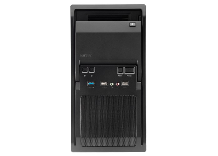 Корпус;mATX;Chieftec;LT-01B-OP 106236