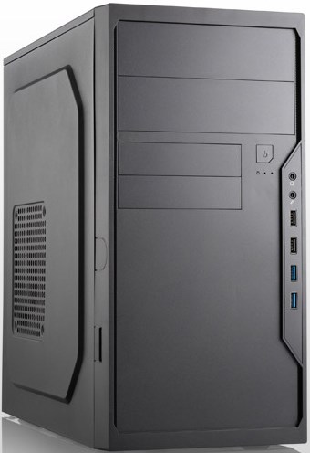 Корпус;mATX;Foxline;FL-733R 106239
