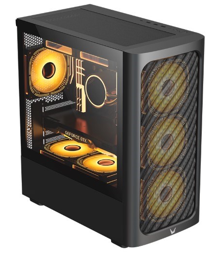 Корпус;mATX;Formula;V;Air;Mesh;G3;Plus;Black 106247