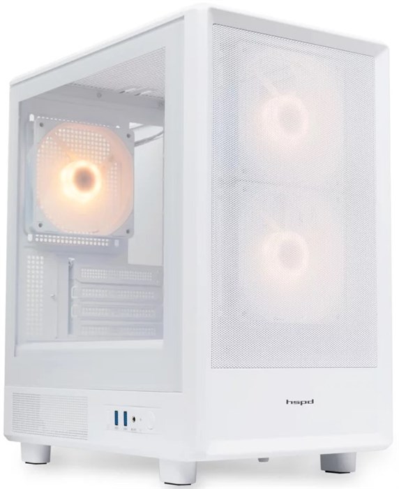 Корпус;mATX;HSPD;M310 106248