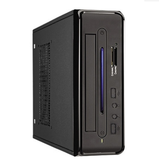Корпус;mini-ITX;LinkWorld;LC-820-01B 106257