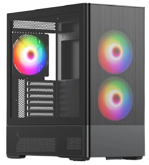 Корпус;eATX;HSPD;M712 106267