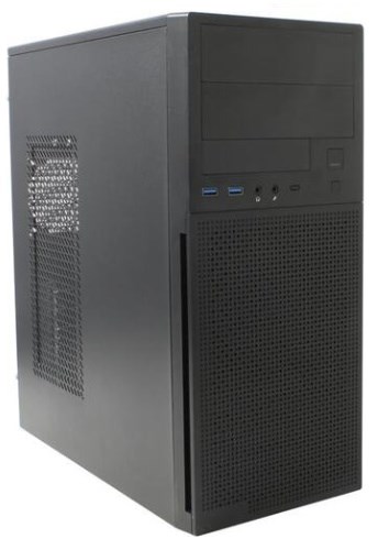 Корпус;ATX;Powerman;DA815BK 106271