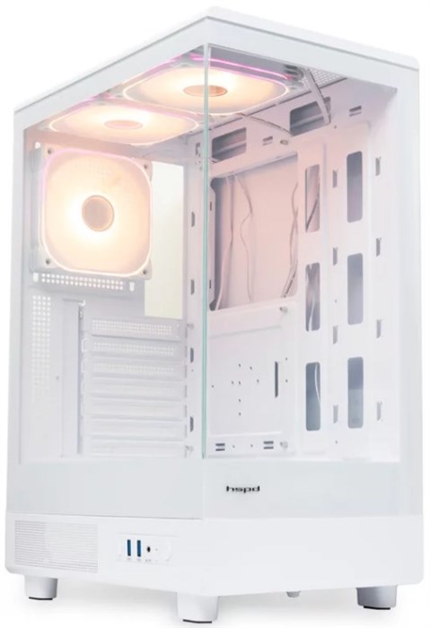Корпус;ATX;HSPD;F510 106275