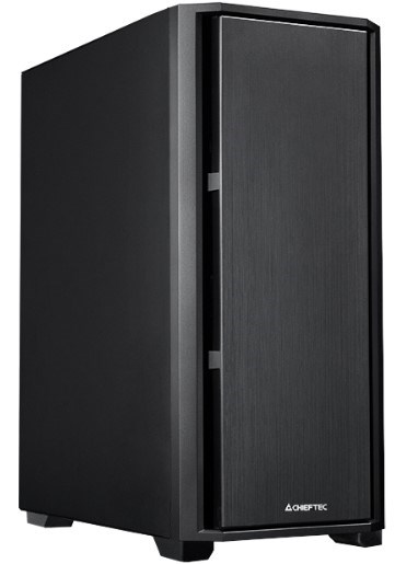 Корпус;ATX;Chieftec;AS-02B-OP 106277