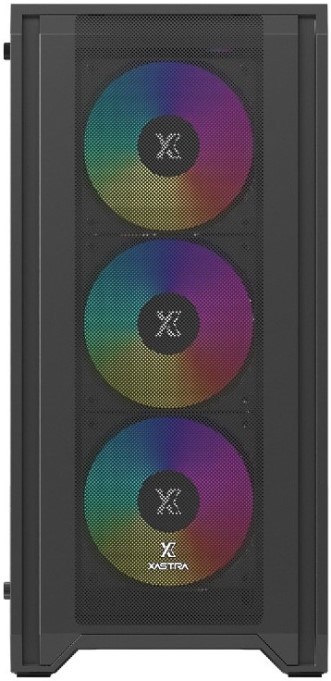 Корпус;ATX;Xastra;A500 106284