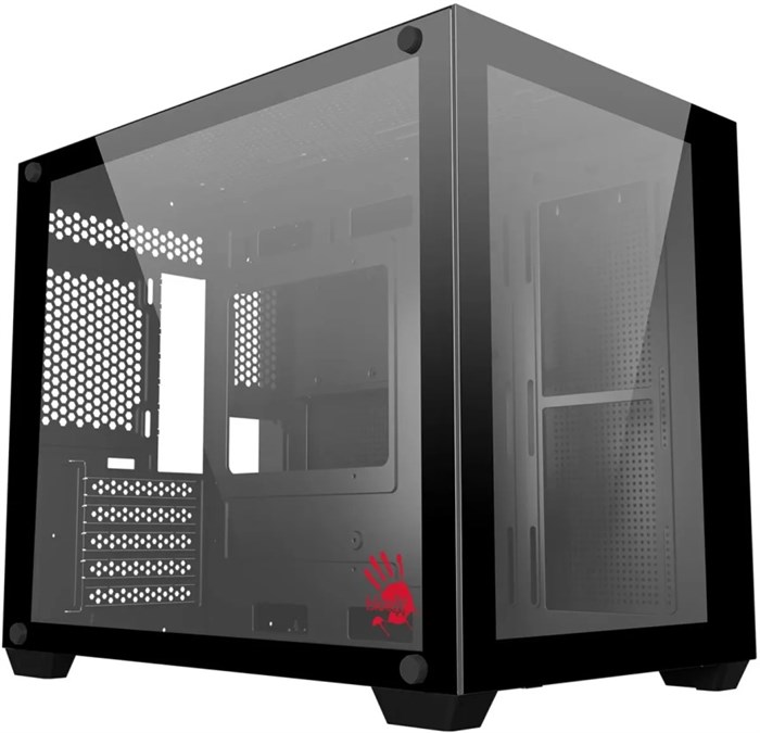 Корпус;mATX;Bloody;BD-CC108-BK 106288