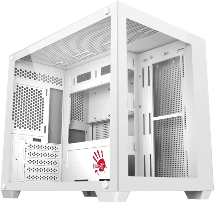 Корпус;mATX;Bloody;BD-CC108-WH 106289